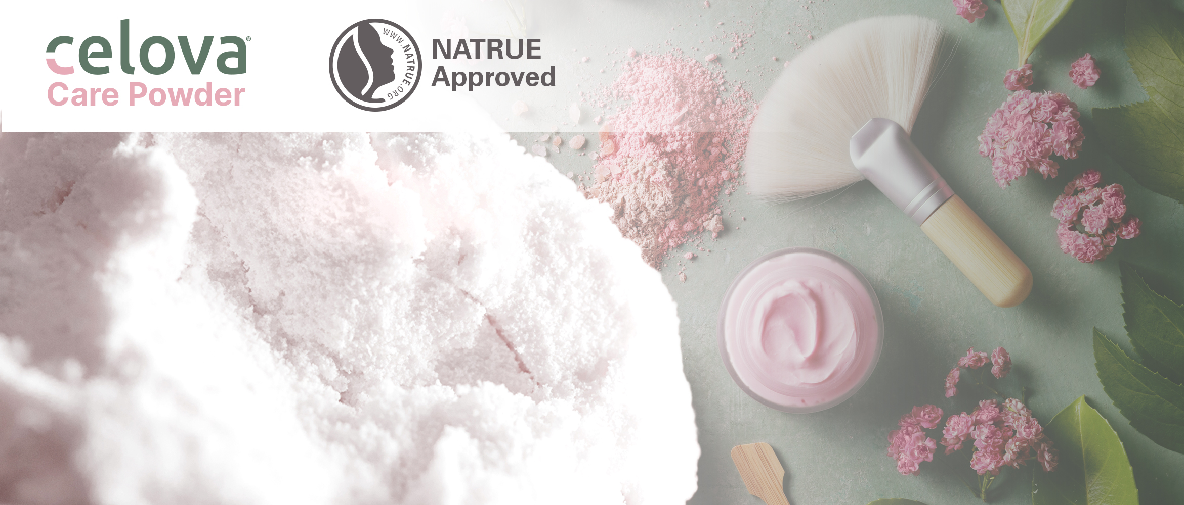 Celova Care Powder NATRUE approved