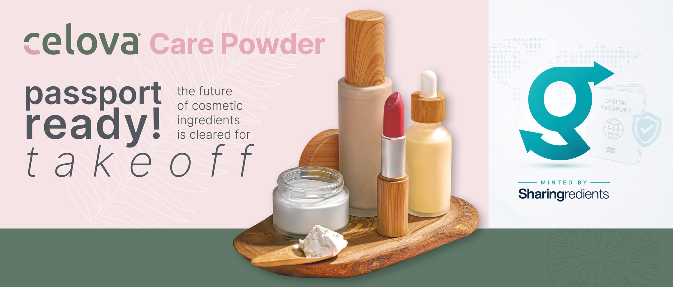 Digital Product Information for Cosmetic Ingredients