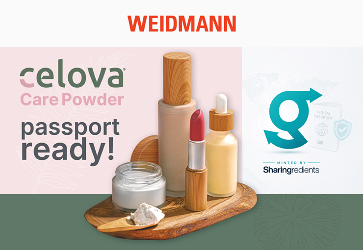 Digital Product Information for Cosmetic Ingredients